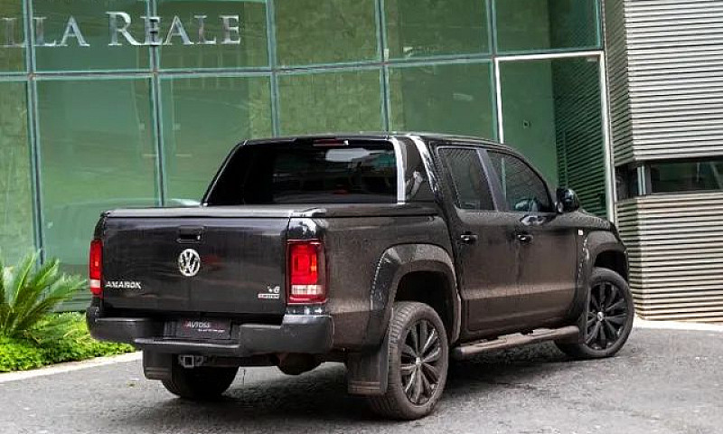 Volkswagen Amarok V6...