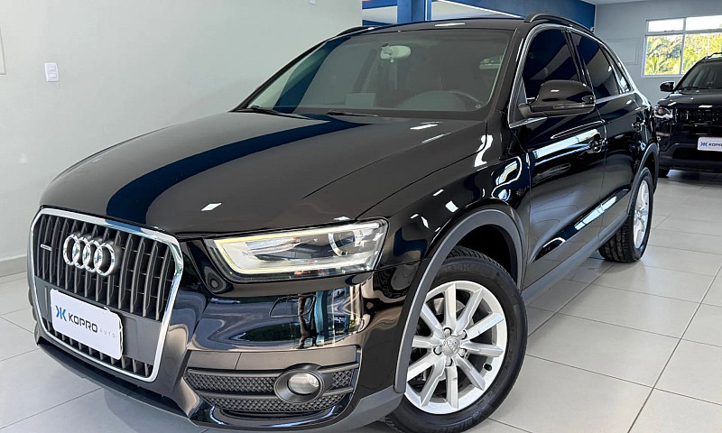 Audi Q3 2.0 Tfsi Amb...