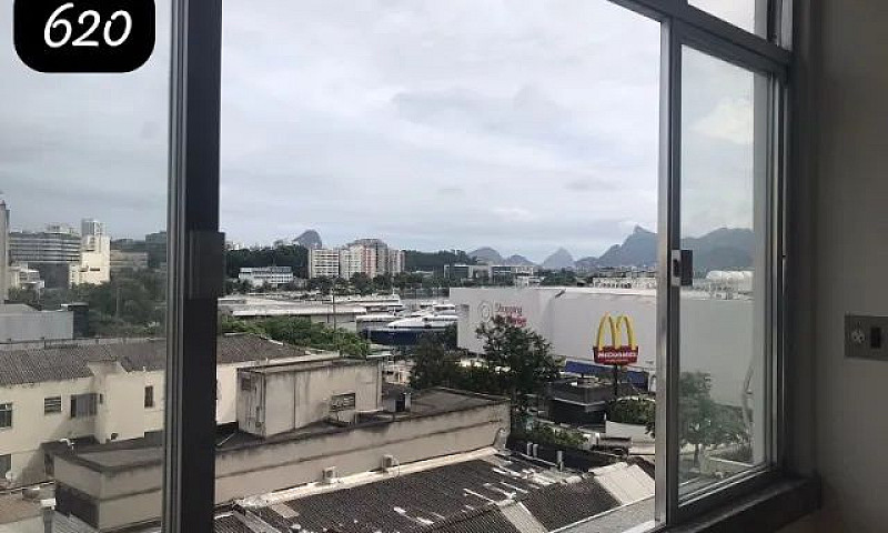 Kitnet Com Espaço Pa...
