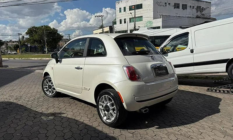 Fiat 500 Cult 1.4 Fl...