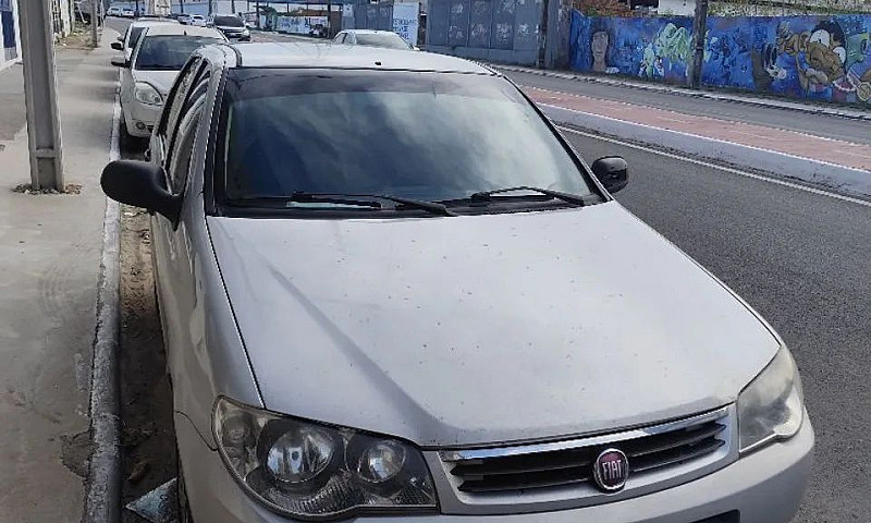 Fiat Palio 1.0/ Trof...