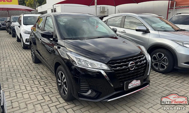Nissan Kicks Flexsta...