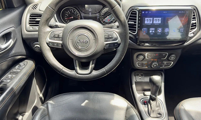 Jeep Compass Longitu...