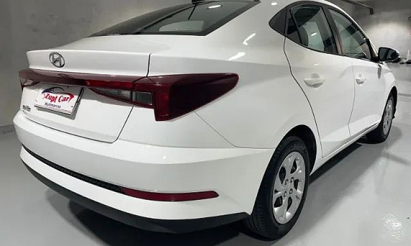 Hyundai Hb20S Comfor...