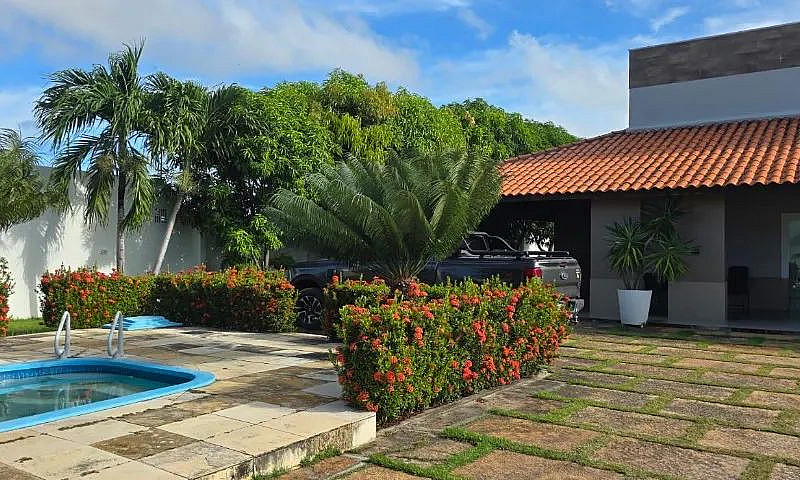 Casa De Alto Padrão ...