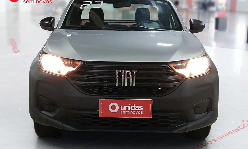 Fiat Strada Enduranc...