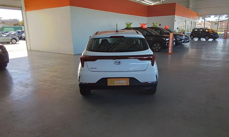 Hyundai Hb20 Comfort...