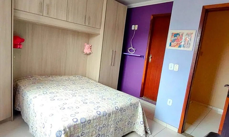 Alugo Linda Casa Com...