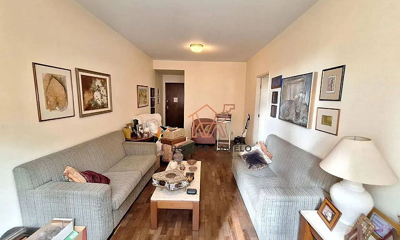 Apartamento Com 3 Do...