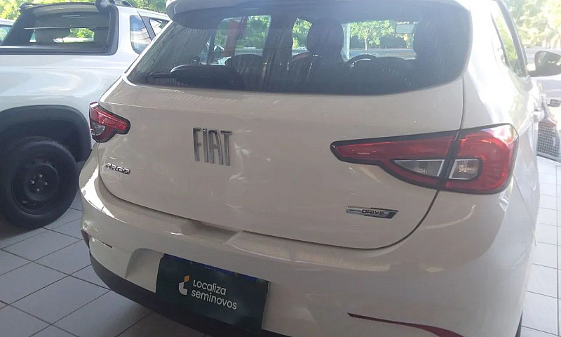Fiat Argo 2024 1.0 F...