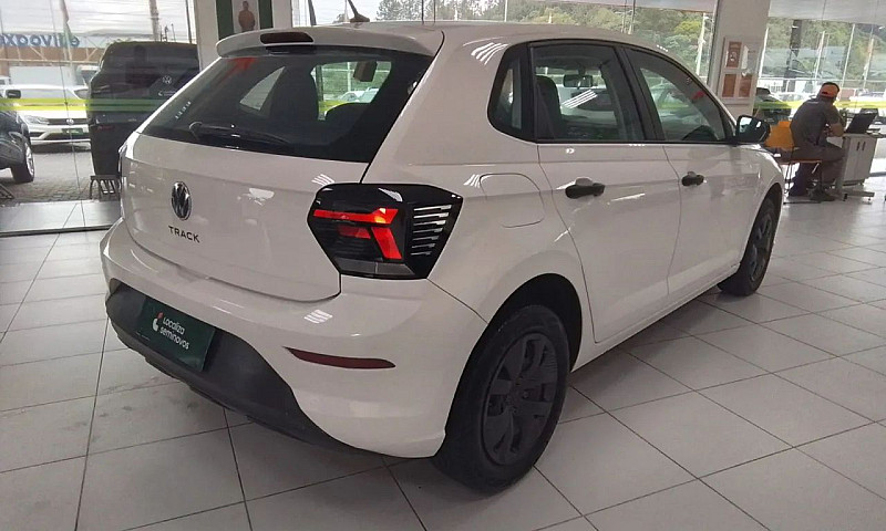 Volkswagen Polo Trac...