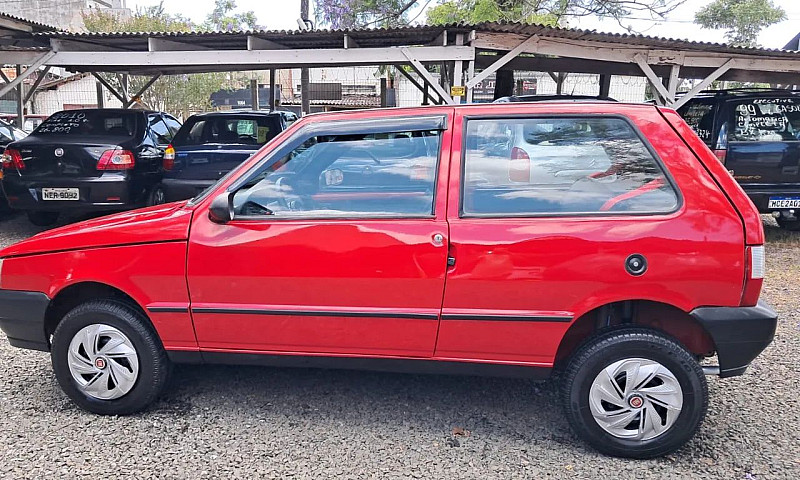 Fiat Uno Mille 1.0 F...