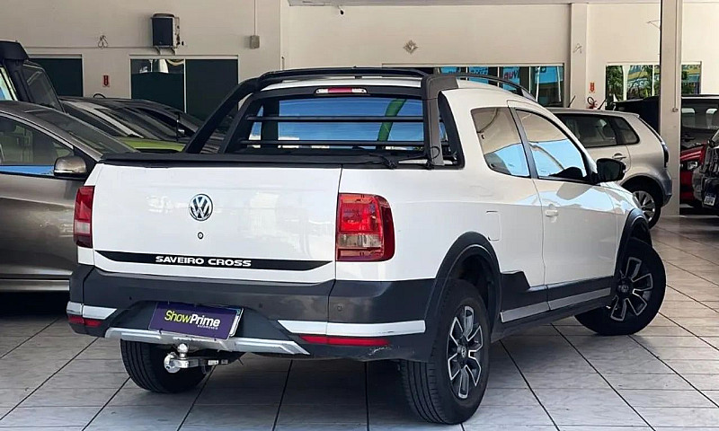 Volkswagen Saveiro C...