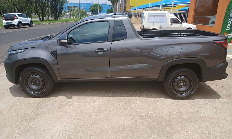 Fiat Strada Enduranc...