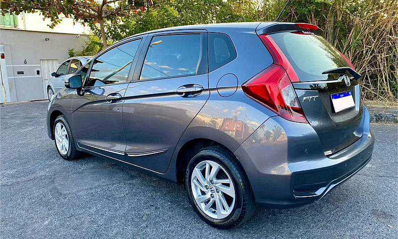 Honda Fit Dx 1.5 Fle...