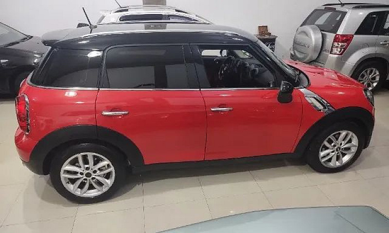 Mini Cooper Countrym...