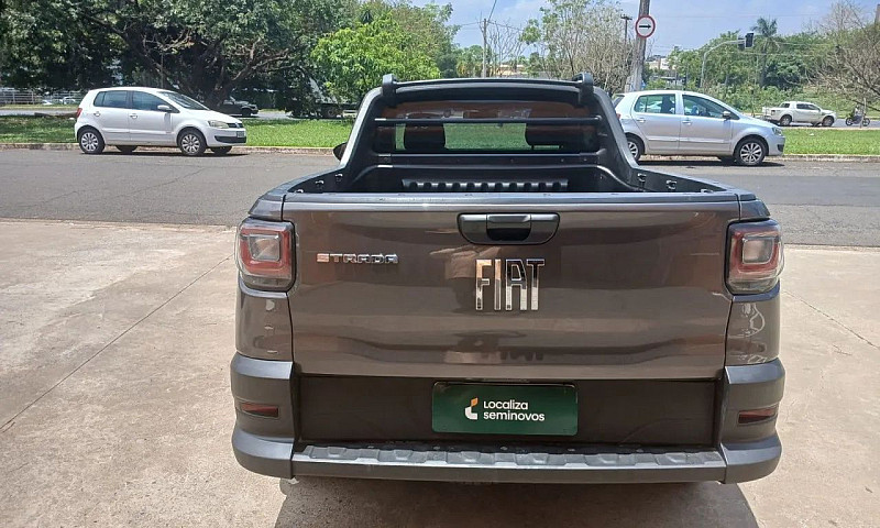 Fiat Strada Enduranc...
