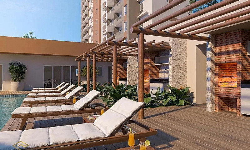 Apartamento No Bairr...