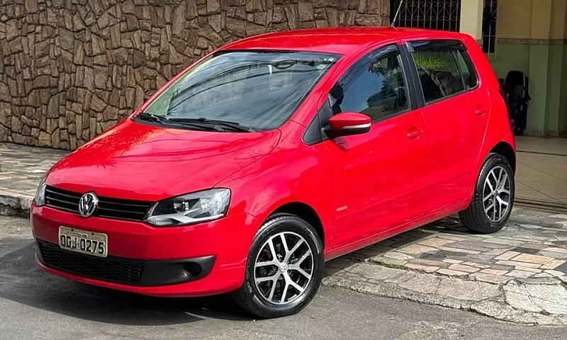 Fox 1.6 Flex 8V Mi 2...