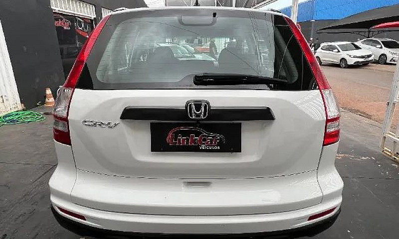 Honda Cr-V Lx Flex A...