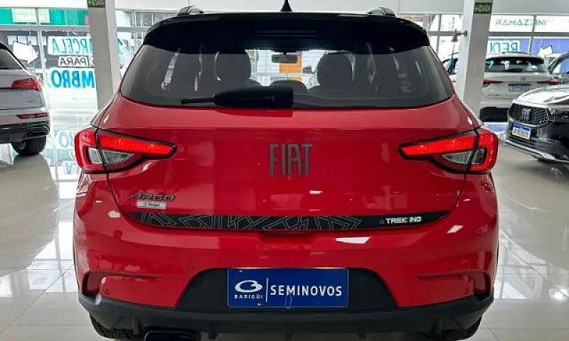 Fiat Argo Trekking 1...