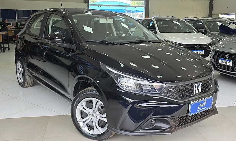 Fiat Argo Drive 1.0 ...
