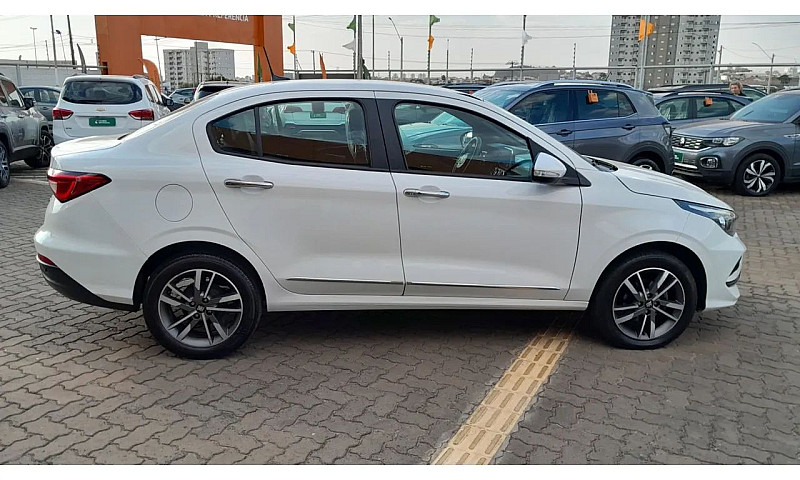 Fiat Cronos Precisio...