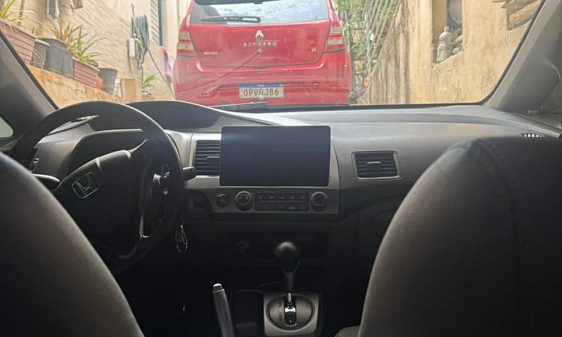 Honda Civic Sedan Lx...