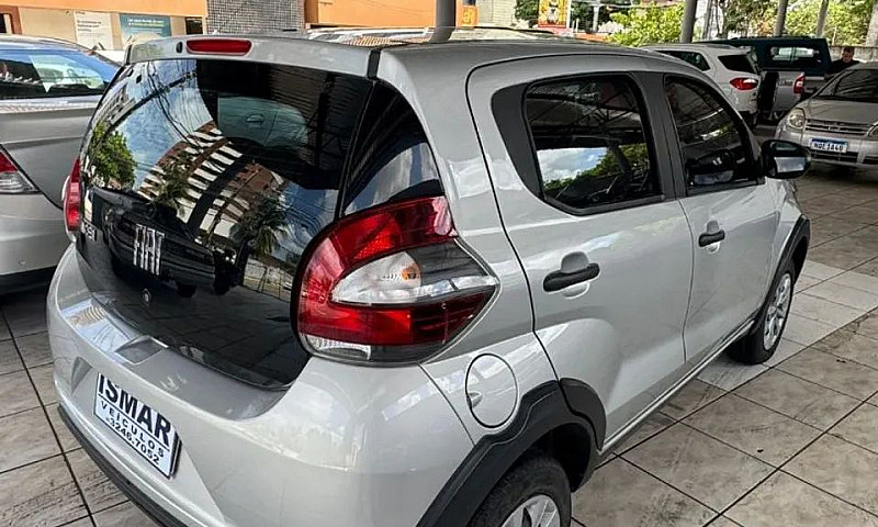 Fiat Mobi Like 1.0 F...