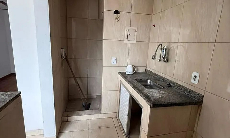 Apartamento Na Rua M...