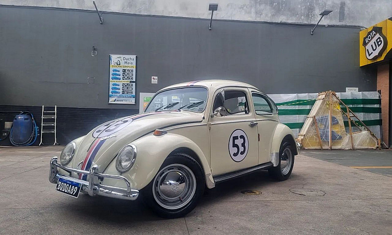 Volkswagen Fusca 130...