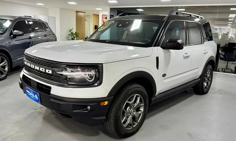Ford Bronco Sport Wi...