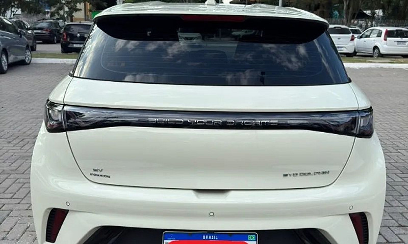 Byd Dolphin Ev (Elét...
