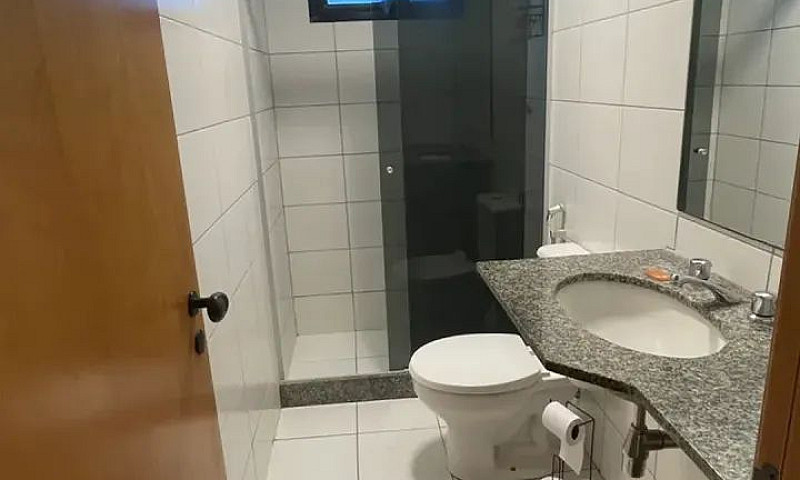 Apartamento Para Alu...