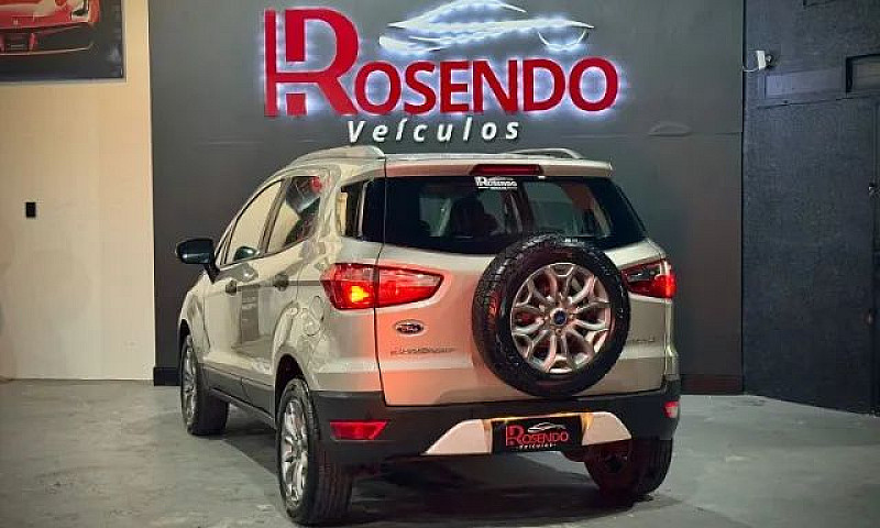 Ford Ecosport Freest...