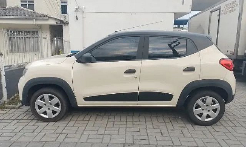 Renault Kwid Zen 1.0...