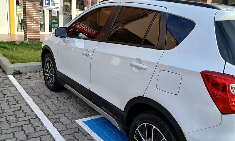 Suzuki S-Cross 4You ...