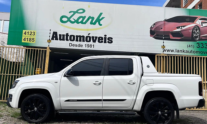 Volkswagen Amarok Ex...