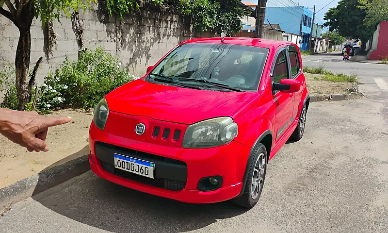 Fiat Uno Sporting 1....