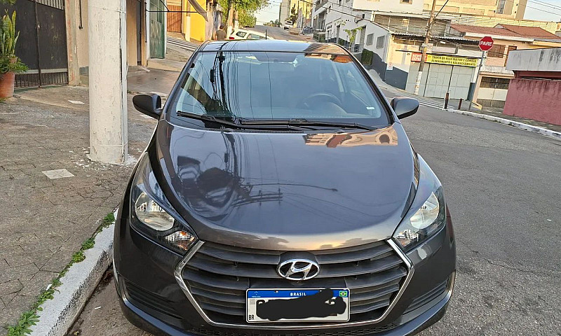 Hyundai Hb20 Comf./C...