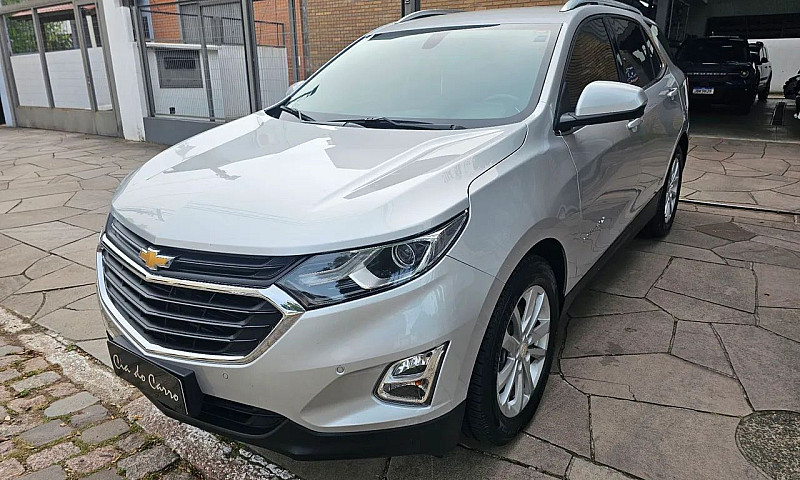 Chevrolet Equinox Lt...