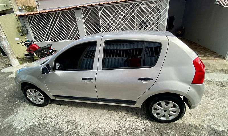 Renault Sandero Expr...