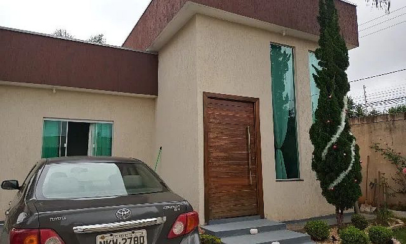 Alugo Linda Casa Em ...