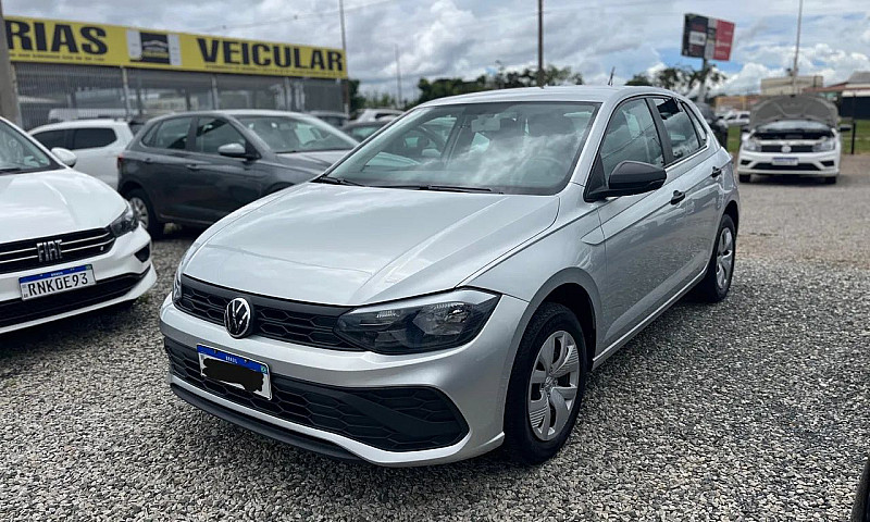 Volkswagen Polo Trac...