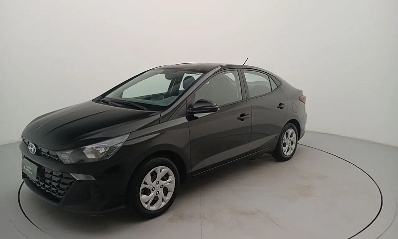 Hyundai Hb20S Comfor...