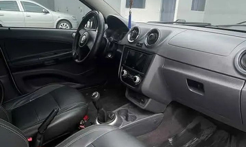 Volkswagen Gol Geraç...