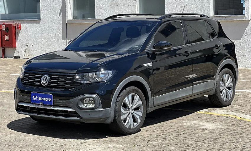 Volkswagen T-Cross C...