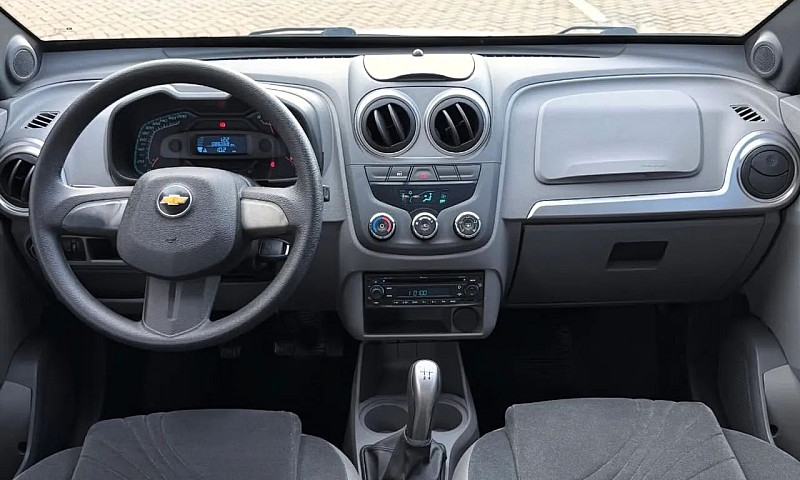 Chevrolet Agile Ltz ...