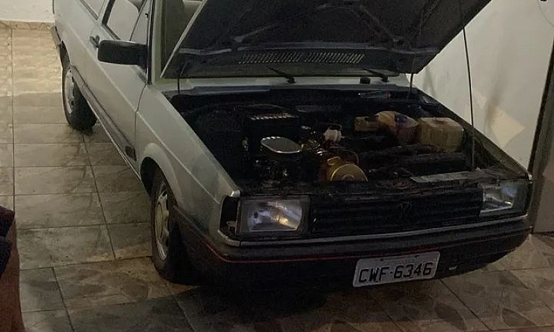 Volkswagen Voyage Gl...