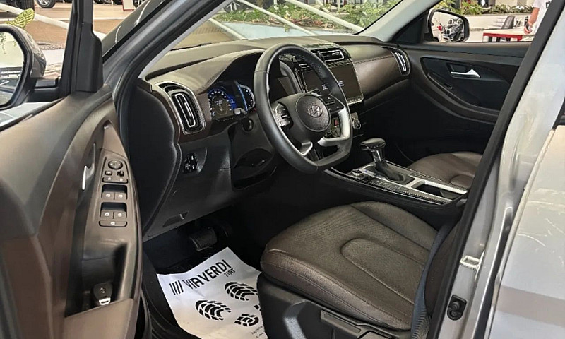 Hyundai Creta Platin...